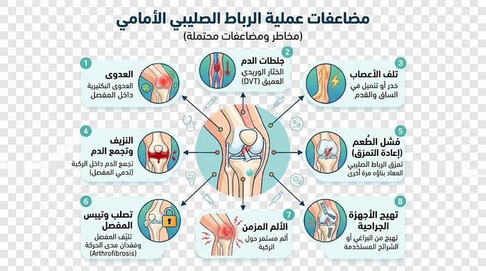 ACL Reconstruction complications