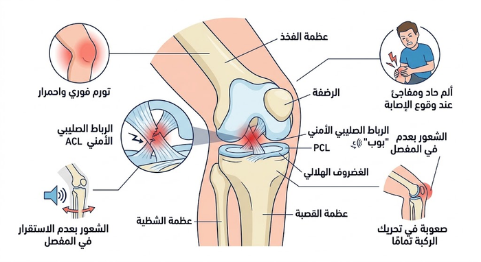 ACL Reconstruction Failure 
