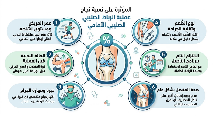 factors affecting ACL Reconstruction Success Rate