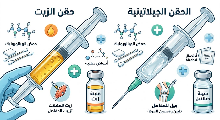 علاج خشونة الركبة بدون جراحة علاج خشونة الركبة بدون جراحة
