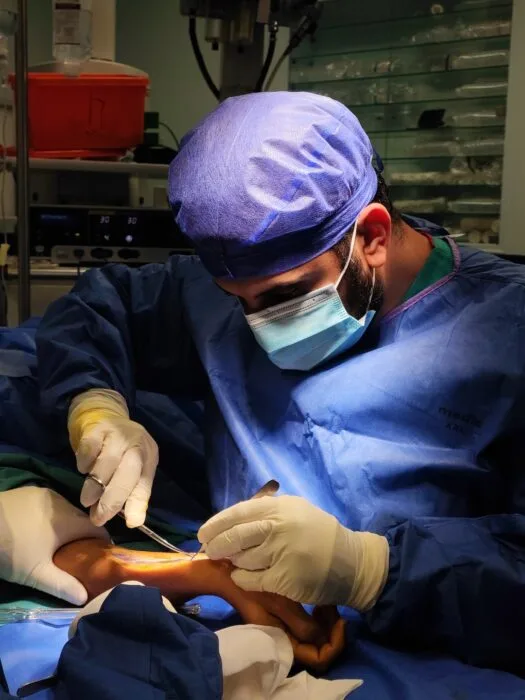 دكتور عظام دكتور جراحة عظام