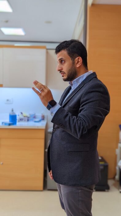 د. ابراهيم شعراوي دكتور استشاري عظام