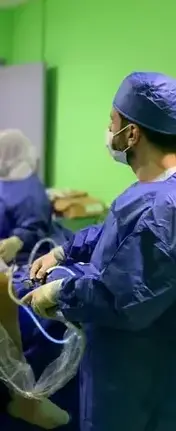 دكتور مناظير ركبة