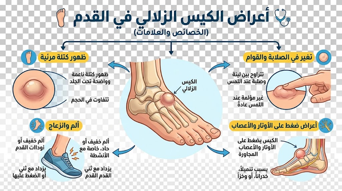 Ganglion Cyst of the Foot and Ankle Ganglion Cyst of the Foot and Ankle