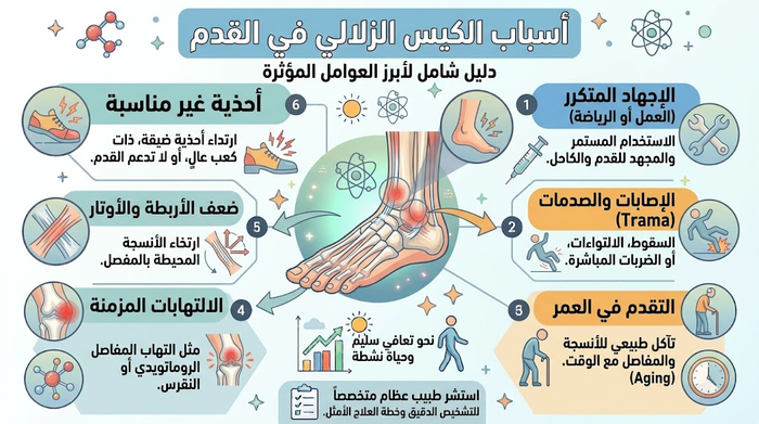 Ganglion Cyst of the Foot and Ankle Ganglion Cyst of the Foot and Ankle