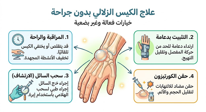 Ganglion Cyst of the Hand and Wrist