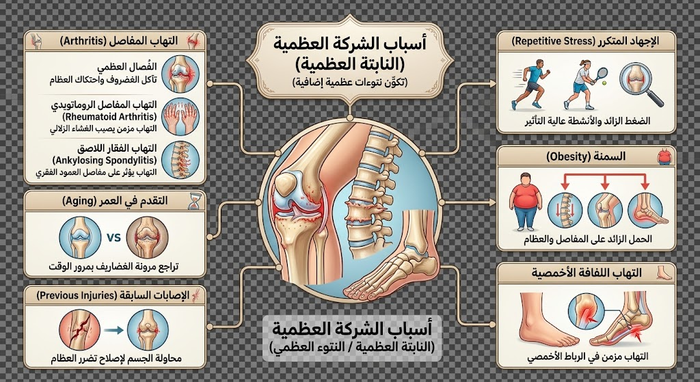 الشوكة العظمية الشوكة العظمية