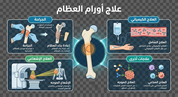 افضل دكتور اورام عظام في مصر