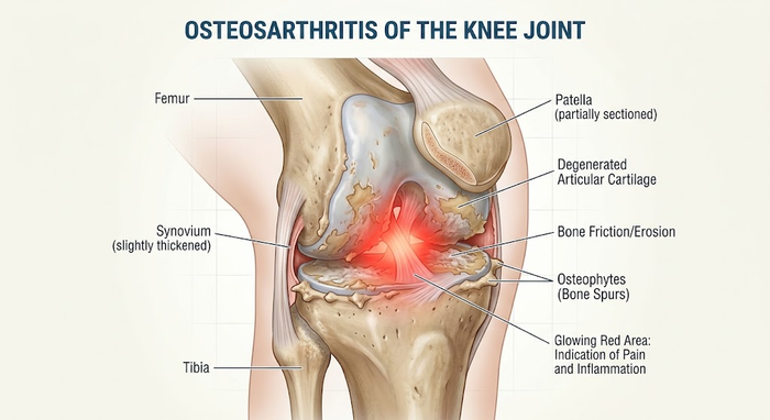 knee osteoarthritis