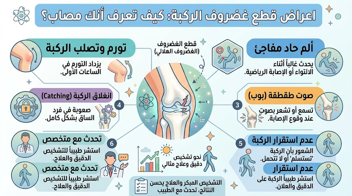 Non-Surgical Treatment for a Meniscus Tear Symptoms of a Meniscus Tear