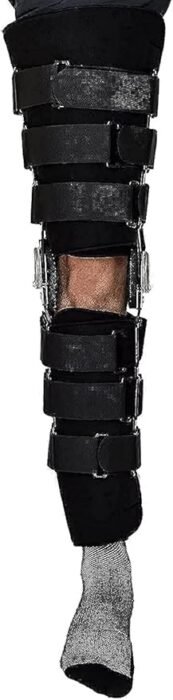 دعامة ركبة مفصلية