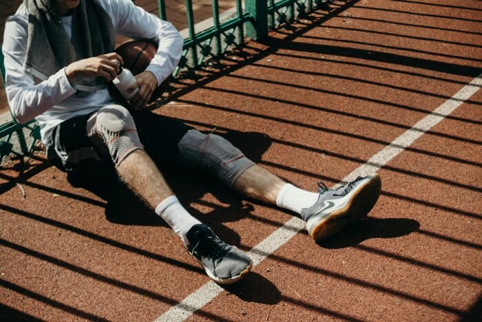 شكل الركبة الطبية