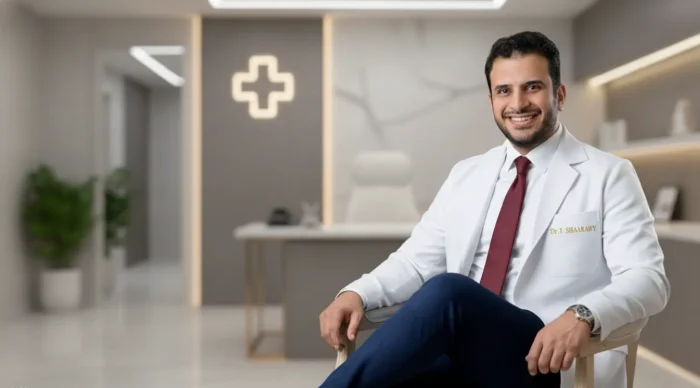 best orthopaedic surgeon in Egypt