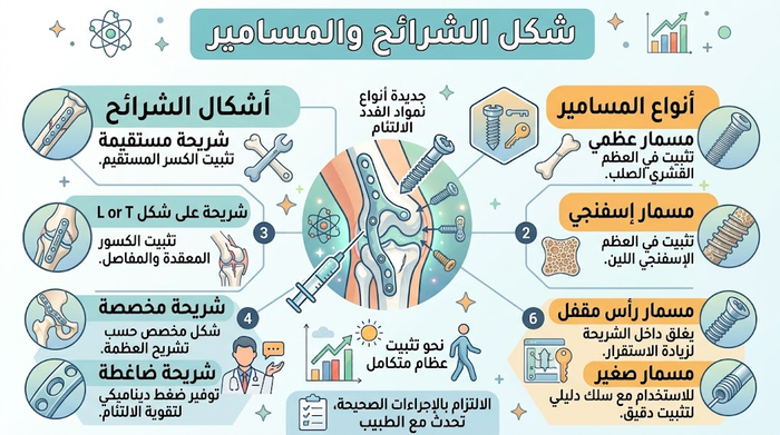 Complications of Plates and Screws