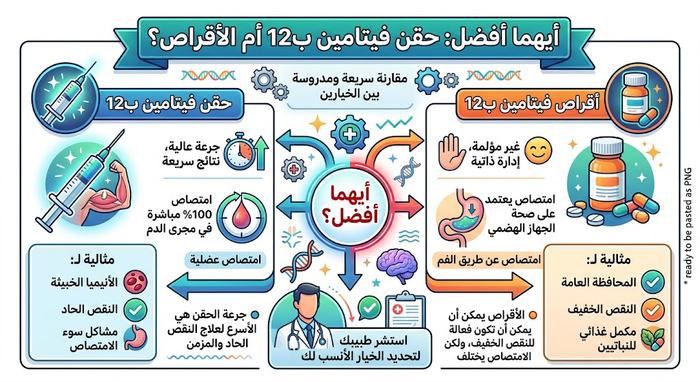Best Vitamin B12 Injections for Nerves