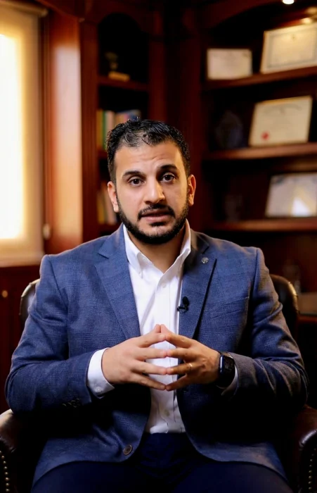 Prof. Dr. Ibrahim Shaarawi