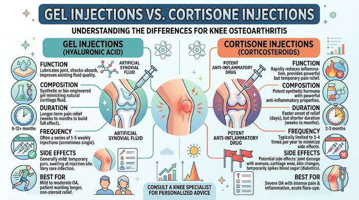 Hyaluronic Acid Knee Injections Side Effects Hyaluronic Acid Knee Injections Side Effects