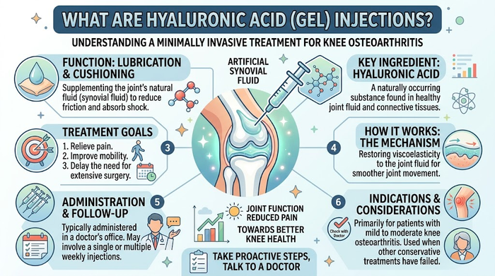 Hyaluronic Acid Knee Injections Side Effects What Are Hyaluronic Acid (Gel) Injections?