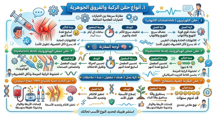 Price of Hyaluronic acid Knee Injections in Egypt