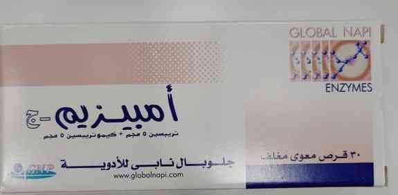 أمبيزيم أقراص الدليل الشامل في السوق المصري