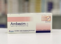 Ambezim G Tablets